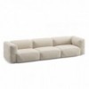 Sofá tapizado Sofá Savina Viccarbe. Mobilario para el hogar  y oficinas.