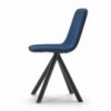 Silla Maarten tapizada de Viccarbe. Mobilario de diseño para contract.