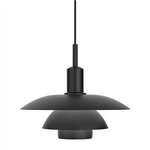 Lámpara PH 5/5 suspensión de Louis Poulsen diseño moderno