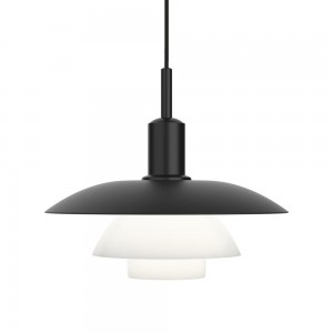 Lámpara PH 5/5 suspensión de Louis Poulsen diseño moderno