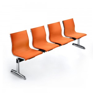 Bancada Nulite 26000 de Luxy. Bancos para oficina. Muebles de diseño italiano.