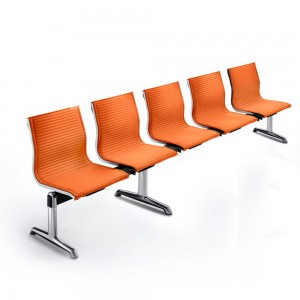 Bancada Nulite 26000 de Luxy. Bancos para oficina. Muebles de diseño italiano.