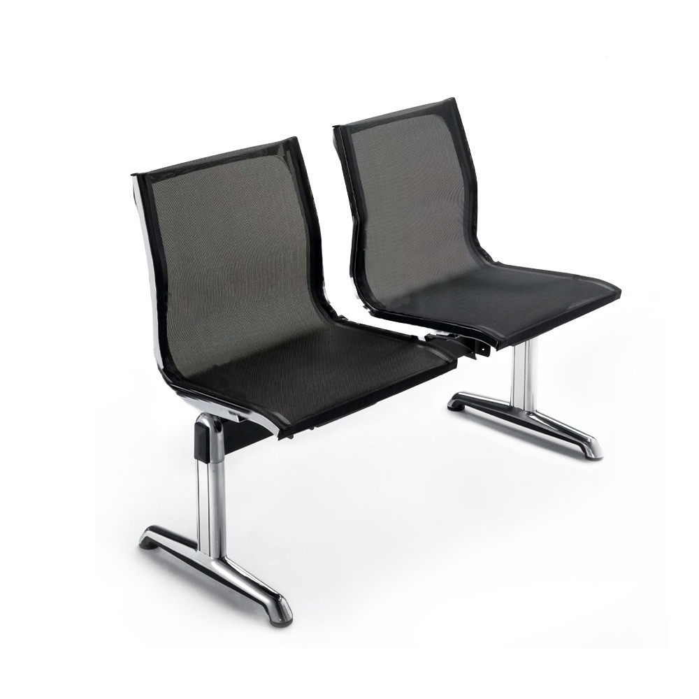 Bancada Nulite 24000 de Luxy. Bancos para oficina. Muebles de diseño italiano.