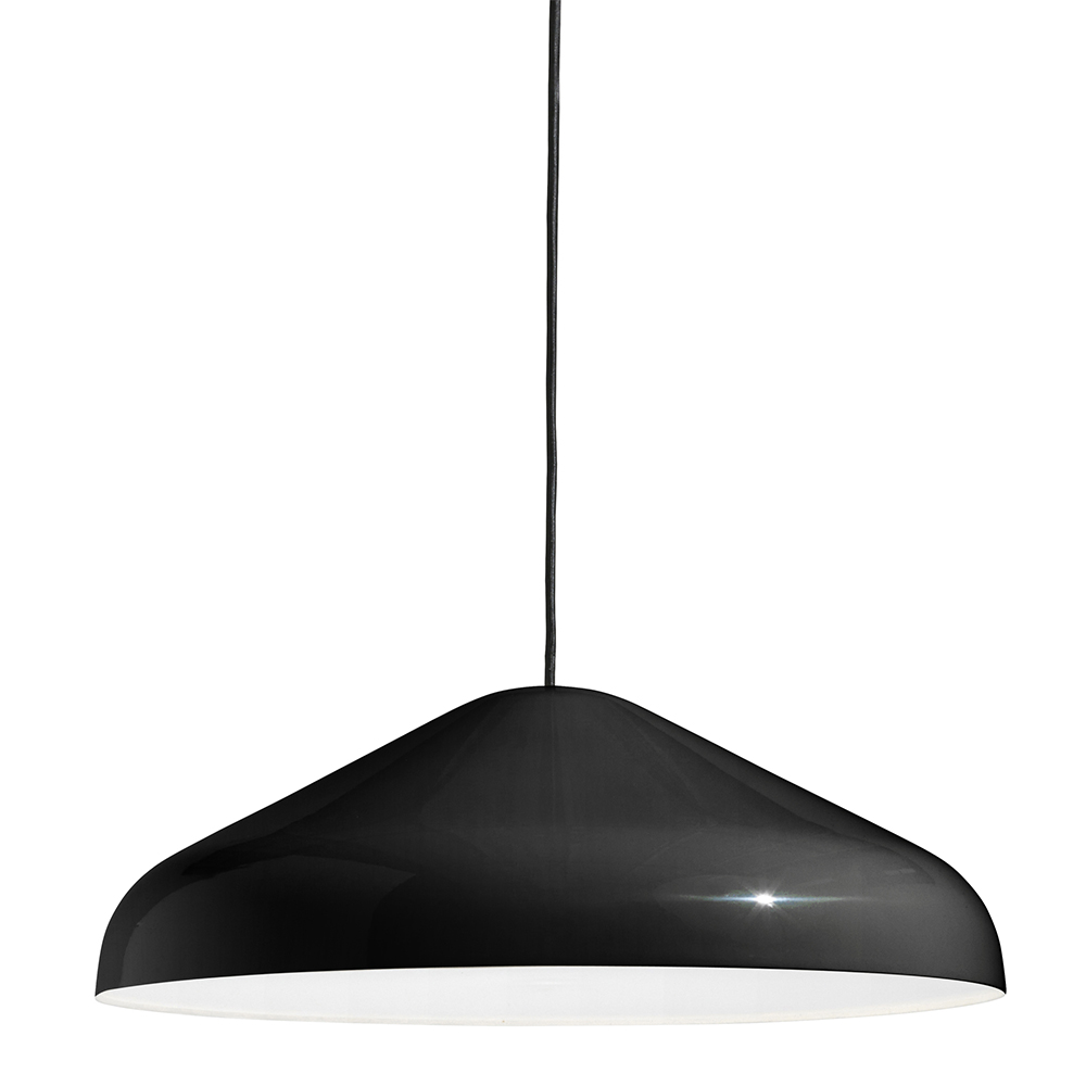 Lámpara de suspensión Pao acero Hay. Excelente lampara de LED para salón.