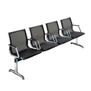 Bancada Nulite 24000B de Luxy. Bancos para oficina. Muebles de diseño italiano.