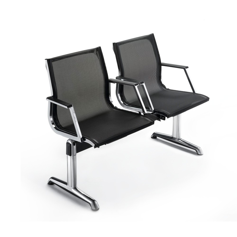 Bancada Nulite 24000B de Luxy. Bancos para oficina. Muebles de diseño italiano.