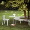 Lámpara portátil Pao de Hay. Iluminación moderna para espacios interiores.