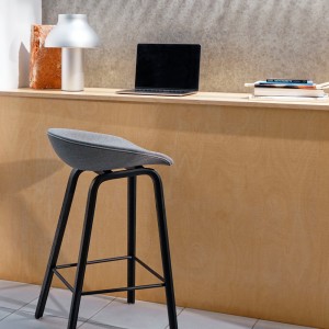 Lámpara de sobremesa PC Table de Hay. Lámparas de diseño para salones.