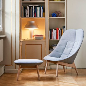 Lámpara de sobremesa PC Table de Hay. Lámparas de diseño para salones.