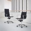 Silla ejecutivo Light 16040 de Luxy. Sillas de oficina. Sillas para ejecutivo.