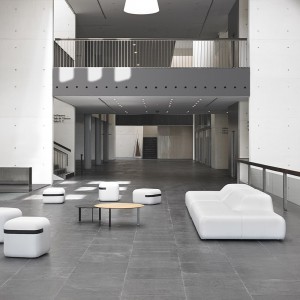 Banco Season de Viccarbe. Diseño de mobiliario ideal para espacios privados.