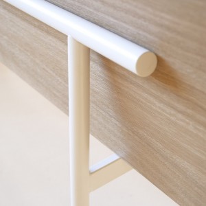 Bancada de diseño Torii asientos de Viccarbe. Mobiliario para contract.