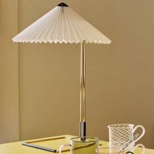 Lámpara de sobremesa Matin Hay. Diseño de lámparas originales para salón.