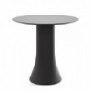 Mesa Cambio redonda Viccarbe. Mobilario de diseño moderno para interiores.