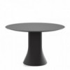 Mesa Cambio redonda Viccarbe. Mobilario de diseño moderno para interiores.