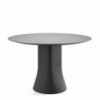 Mesa Cambio redonda Viccarbe. Mobilario de diseño moderno para interiores.