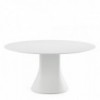 Mesa Cambio redonda Viccarbe. Mobilario de diseño moderno para interiores.