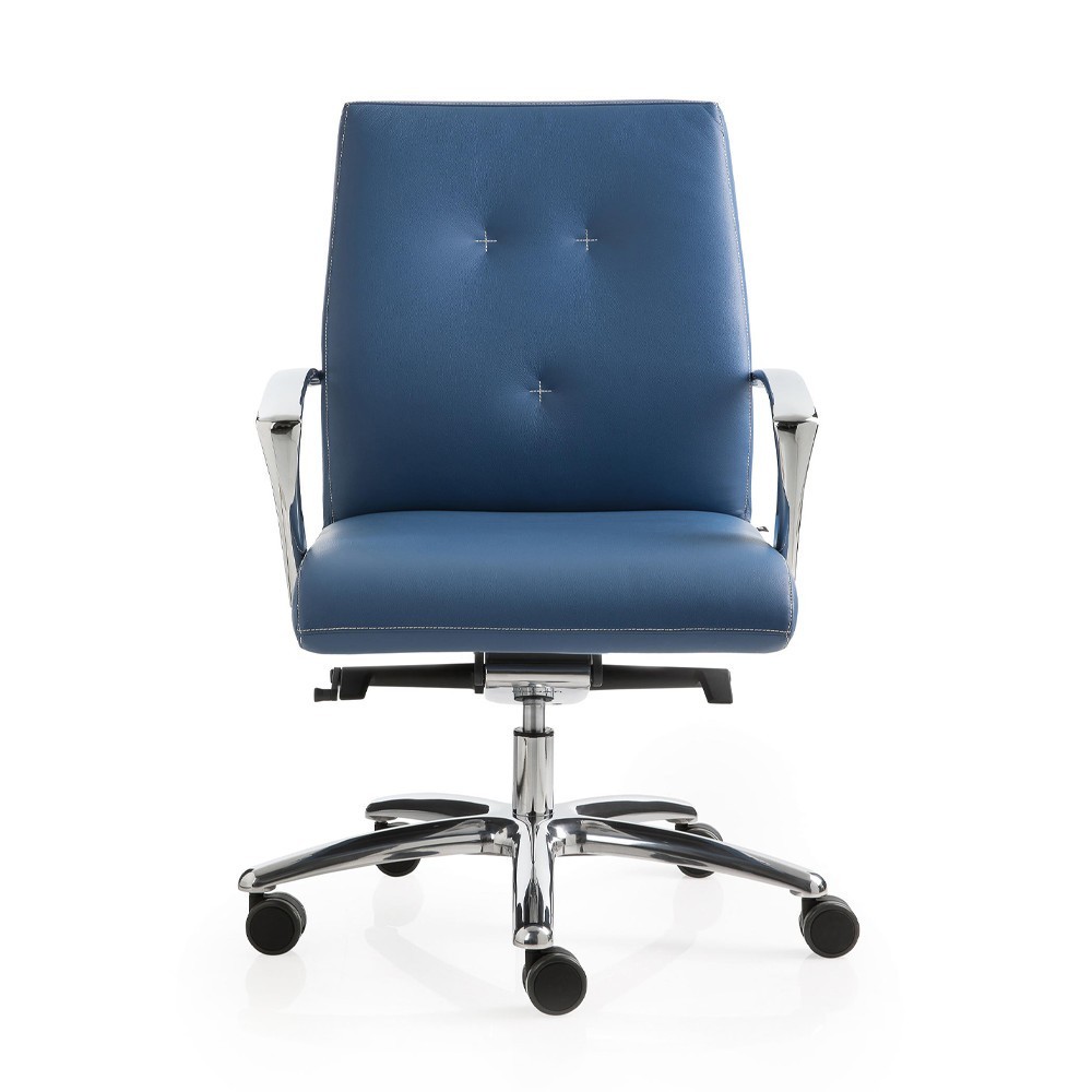 Silla ejecutivo One 3 de Luxy. Sillas de oficina. Muebles de oficina modernos.