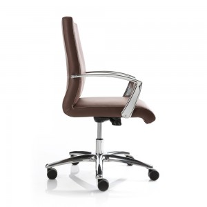 Silla ejecutivo One 3 de Luxy. Sillas de oficina. Muebles de oficina modernos.