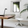 Silla ejecutivo SmartLight EX2 de Luxy. Sillas ejecutivas de diseño para oficinas.