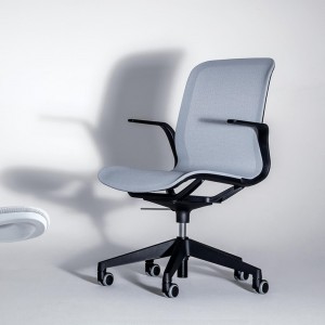 Silla ejecutivo SmartLight EX2 de Luxy. Sillas ejecutivas de diseño para oficinas.
