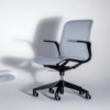 Silla ejecutivo SmartLight EX2 de Luxy. Sillas ejecutivas de diseño para oficinas.