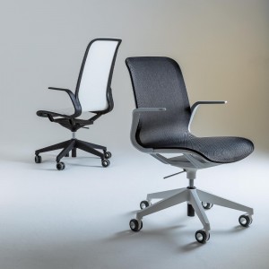 Silla ejecutivo SmartLight EX2 de Luxy. Sillas ejecutivas de diseño para oficinas.