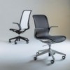 Silla ejecutivo SmartLight EX2 de Luxy. Sillas ejecutivas de diseño para oficinas.