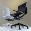 Silla ejecutivo SmartLight EX2 de Luxy. Sillas ejecutivas de diseño para oficinas.