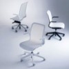 Silla ejecutivo SmartLight EX2 de Luxy. Sillas ejecutivas de diseño para oficinas.
