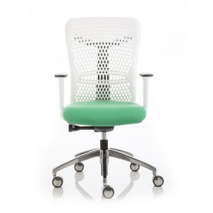 Silla operativa SmartBack PK2 de Luxy. Sillas de oficina. Sillas de diseño.