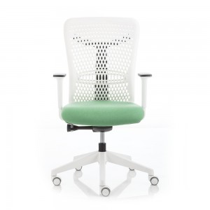 Silla operativa SmartBack PK2 de Luxy. Sillas de oficina. Sillas de diseño.