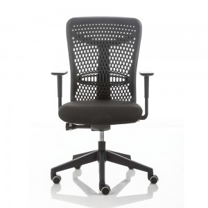 Silla operativa SmartBack PK2 de Luxy. Sillas de oficina. Sillas de diseño.