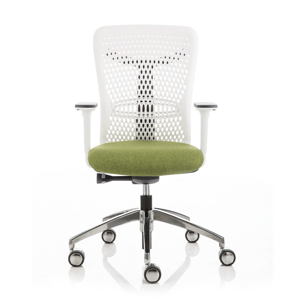 Silla operativa SmartBack PK4 de Luxy. Sillas de oficina. Sillas de diseño.