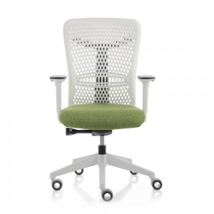 Silla operativa SmartBack PK4 de Luxy. Sillas de oficina. Sillas de diseño.