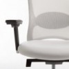 Silla operativa Pop PP7 de Luxy. Sillas de oficina.  Sillas de diseño.