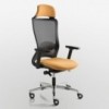 Silla operativa Pop PP7 de Luxy. Sillas de oficina.  Sillas de diseño.