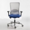 Silla operativa Pop PP8 de Luxy. Sillas de diseño moderno. Sillas de oficina.