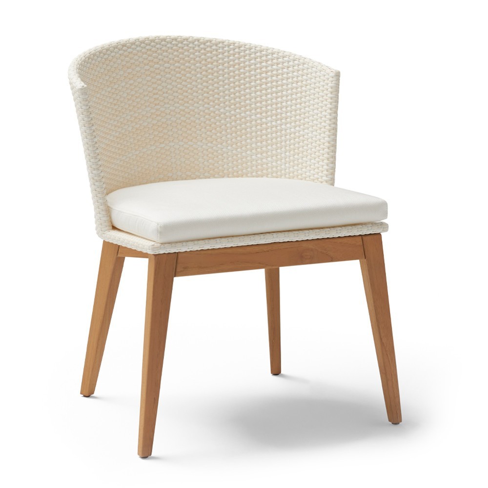 Silla Arc Point. Muebles de exterior jardín terraza.