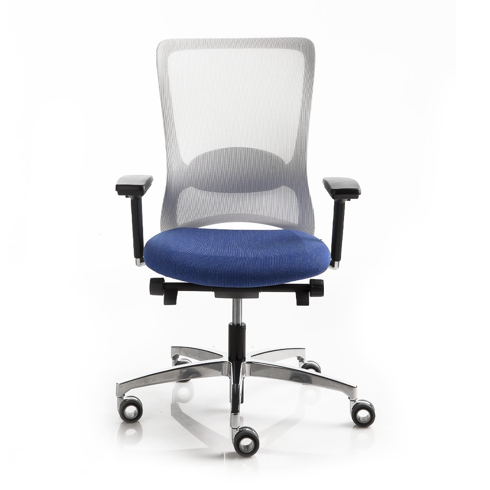 Silla operativa Pop PP11 de Luxy. Sillas de oficina. Sillas de diseño.