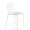 Silla Maarten plástico. Mobilario moderno ideal para interiores.