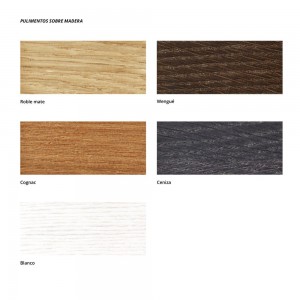 Butaca Maarten en base de madera de Viccarbe. Mobilario moderno interior.