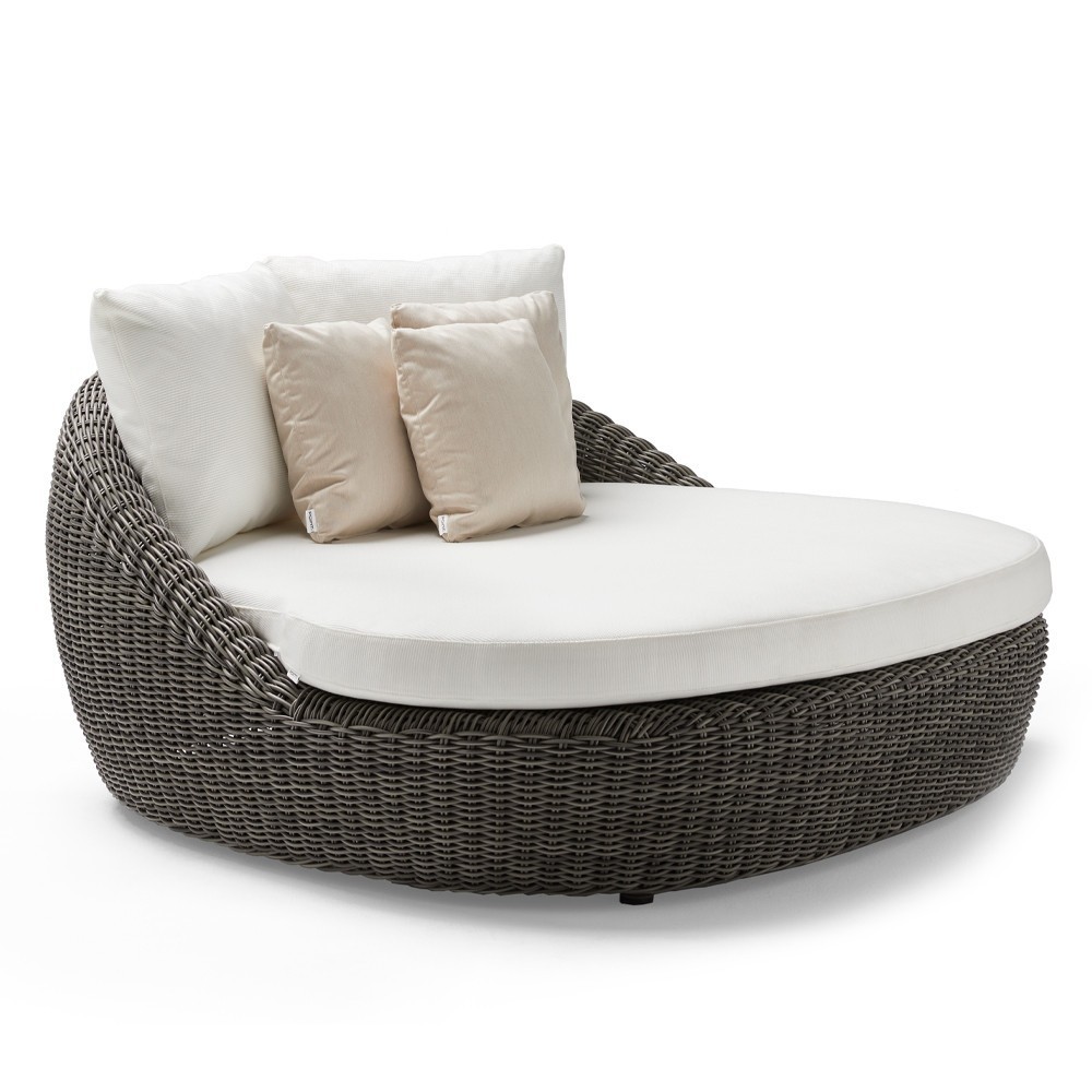 Daybed Heritage de Point. Muebles de exterior jardín terraza.