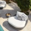 Daybed Heritage de Point. Muebles de exterior jardín terraza.