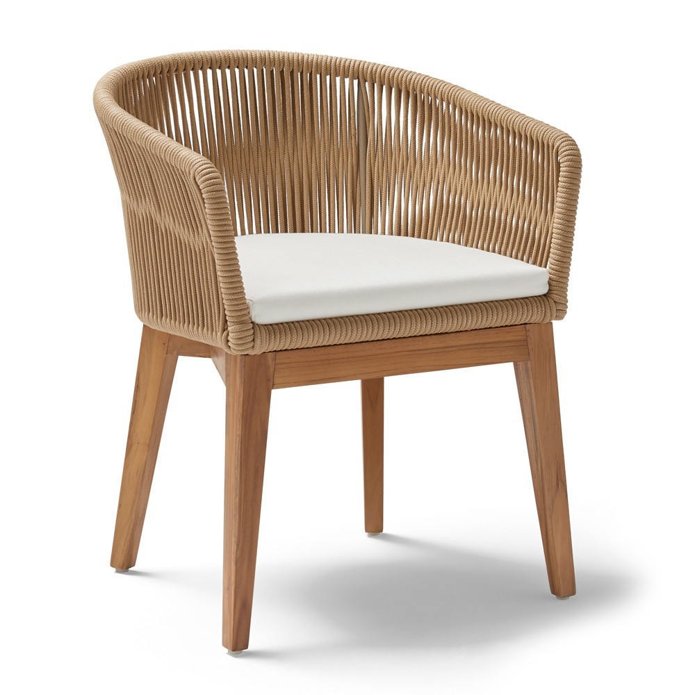 Sillón Khai de Point. Muebles de exterior jardín terraza.