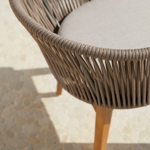 Sillón Khai de Point. Muebles de exterior jardín terraza.