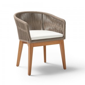 Sillón Khai de Point. Muebles de exterior jardín terraza.