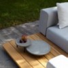 Sofá Pal de Point. Muebles de exterior jardín terraza.
