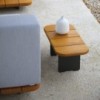 Sofá Pal de Point. Muebles de exterior jardín terraza.