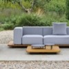 Sofá Pal de Point. Muebles de exterior jardín terraza.